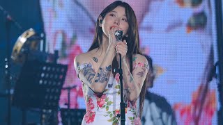 230521 백예린 앵콜 직캠 Full ver. Yerin Baek Encore fancam @ 2023 백예린 단독공연 Square SK핸드볼 경기장 by Jinoo