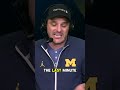 NEW Michigan Football Recruiting Strategy Under Sherrone Moore?! #shorts #goblue