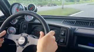 Fiat 128 Europa A Fondo