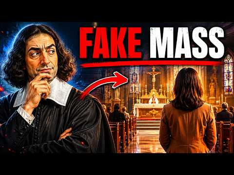SPINOZA EXPOSED the Catholic Mass and Its SECRET Rituals — It's ALL Fake