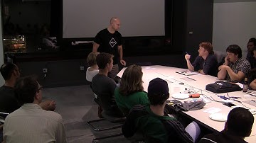 Austin JS - Google Closure McCann Q&A