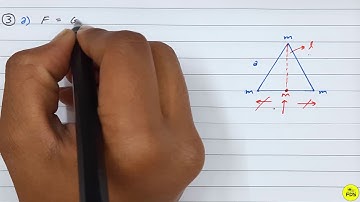 HC VERMA SOLUTION | Gravitation    | Chapter 11 | Question 3 | Free  Doubt Solution .