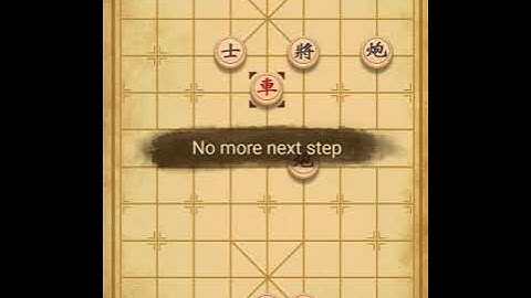 Cờ tướng Tràng An - Cờ tàn thực chiến  -  Video 61