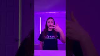 purple rain asl!