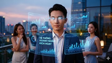 Chàng Trai Thất Nghiệp Kích hoạt Hệ Thống Doanh Nhân, Trở Thành tỷ Phú Thế Giới Húp Luôn Gái Đẹp