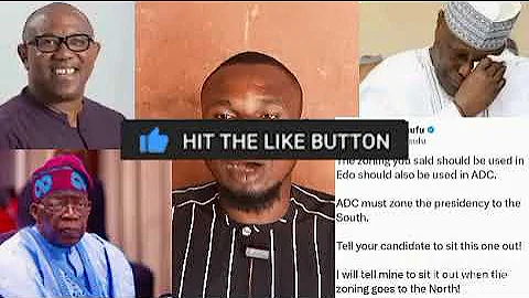 BREAKING NEWS:PETER OBI ESCAPE THE TRAP THE NORTHERNS SET TO HIM IN THE NAME OF ADC COLLITION 