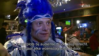 Buffalo Ben En De Paus