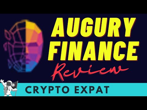 Augury Finance Review, Augury Polygon Yield Farming Paying High APR, 10M Marketcap