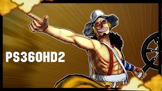 One Piece Burning Blood - Ps360Hd2 Vs Darkxhunter Online Ranked Match Gameplay