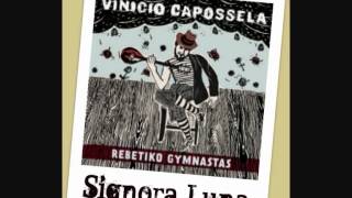 Miniatura del video "Vinicio Capossela - SIGNORA LUNA -  (Rebetiko Gymnastas)"