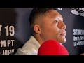 ISAAC PITBULL CRUZ BRUTALMENTE VOY A LASTIMAR A ÁNGEL FIERRO EN ESTA REVANCHA