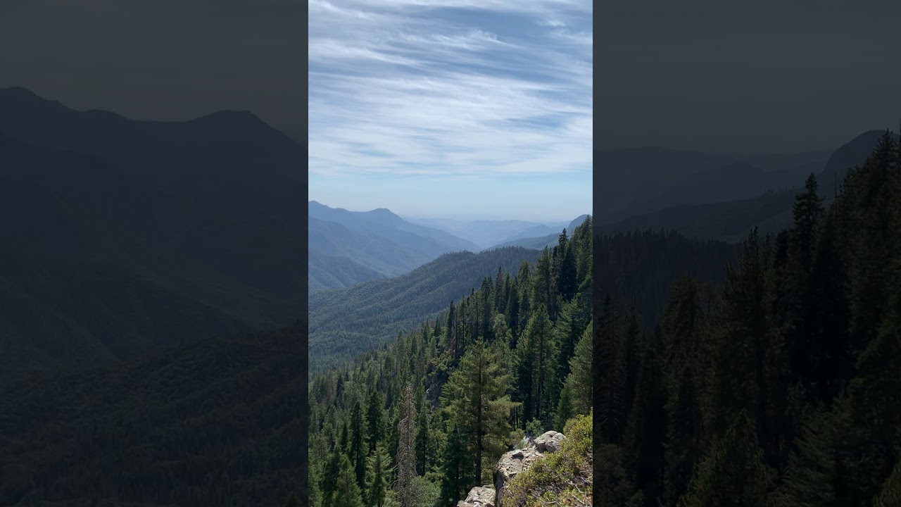 Looking at the great western divide