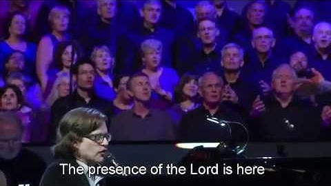 Presence of the lord is here lyrics kurt carr