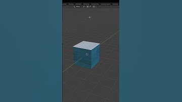 How To Fix Extruding Textured Geometry In Blender