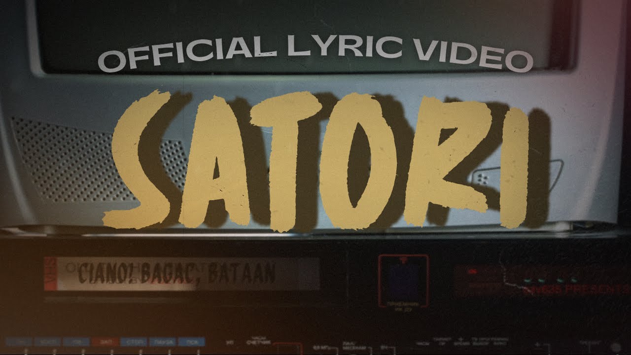 CIANO! – SATORI (Official Lyric Video)