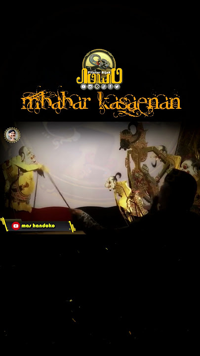 Story WA Wayang Bijak Ki Seno Nugroho 30 detik🔥Pitutur Jawa Bijak Semar || Mbabar Kasaenan #shorts