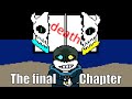 Undertale: An Unusual Betrayal - Phase 3: The final Chapter v2 (3 year anniversary of aub)