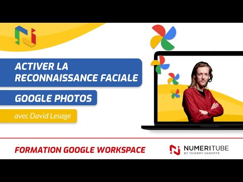Vidéo: Comment marquer les visages dans Google Photos ?