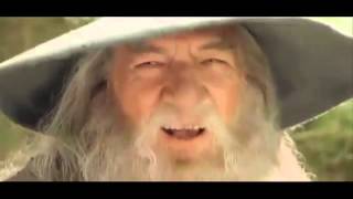 Gandalf vs James Murphy and Pat Mahoney