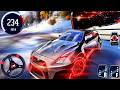 Asphalt 9 Legends Unite Simulator Extreme Nissan GT 
