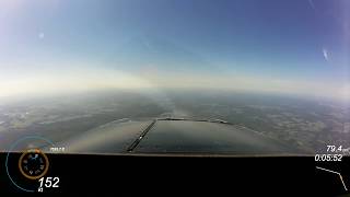 04:22:2015 Descent Into Sun 'n Fun 2015 From North Central FL