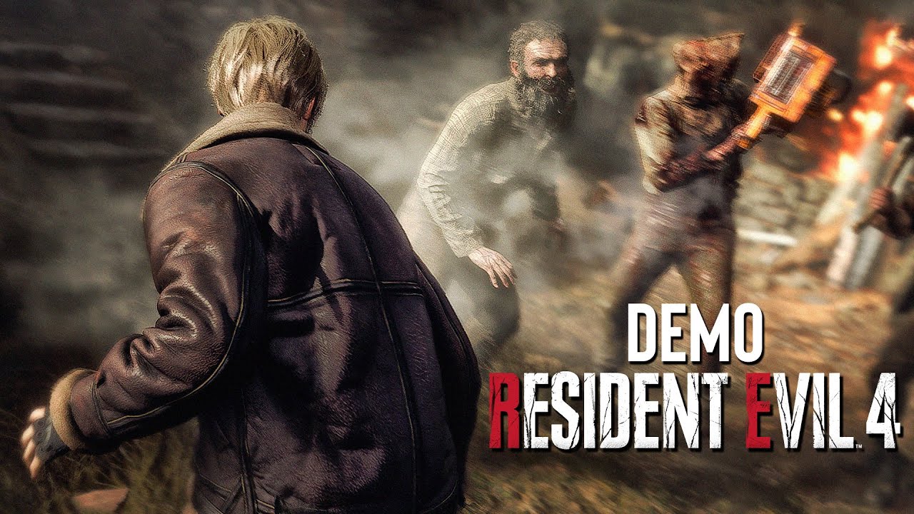 Resident Evil 4 Remake: Demo pode chegar ainda nesta quinta-feira (9)