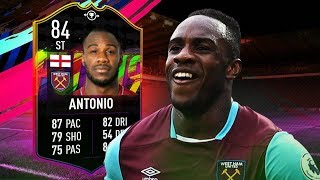 Fifa 19 Futswap Antonio Review 84 Futswap Antonio Player Review Fifa 19 Ultimate Team