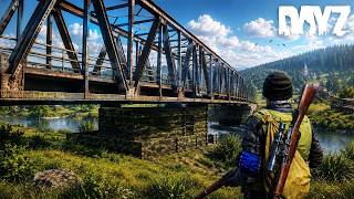 PASSEI 24 Horas Sobrevivendo NO LOCAL MAIS SECRETO da DLC Livonia! | DayZ