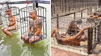 Most Evil Punishments From Around The World