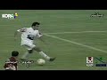 استرجع ذكريات مارادونا الزمالك جمال حمزة في الديربي أمام الأهلي