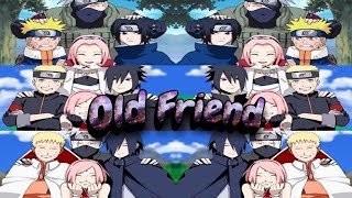 Naruto Shippuden OST - Old Friend (LSB Remix)