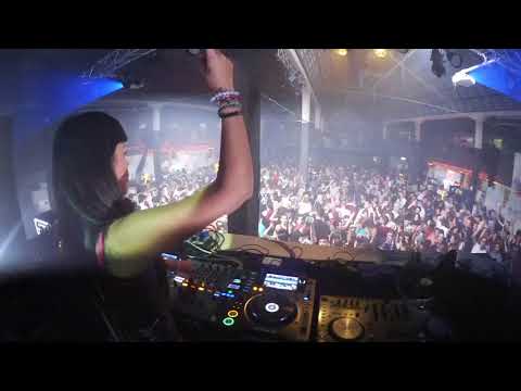 Fatima Hajji @ Hangar (Burgos - Spain) 21 04 2018