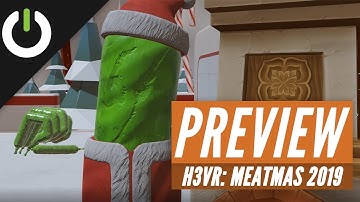 H3VR Meatmas 2019 Trailer