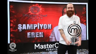 2021 MasterChef Şampiyonu Kim Oldu? Eren Kaşıkçı (14 Ocak 2022) #masterchef #tv8 #masterchefşampiyon