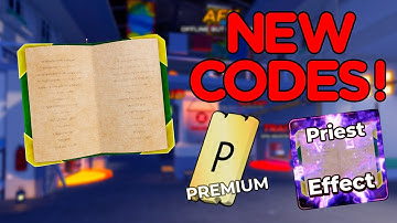 Battle Pass Update! (Priest, Guideline & More) + NEW CODES! | Hunty Zombies