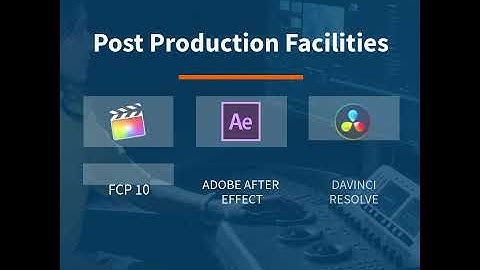 Join Film Editing Program @ MGM University, school of film arts.