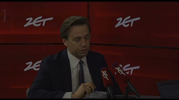 Donald Tusk złamał artykuł 89 Konstytucji RP #Bosak