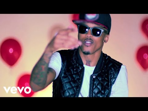 August Alsina Ft. B.O.B, Yo Gotti - Numb