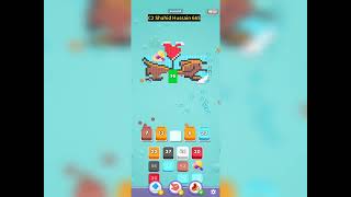 Tiny Feast level 65 | all parts gameplay walkthrough solution