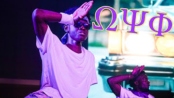 Omega Psi Phi (MZ Chapter) - Homecoming Step Show - 2025 (MTSU) #HOMECOMING