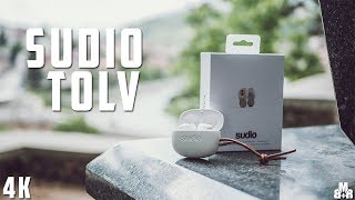 Truly Wireless Earbuds - Sudio TOLV || Unboxing & Quick review