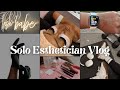 Days in the Life of a Solo Esthetician