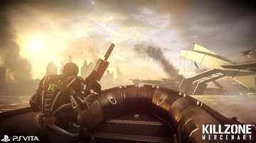 Killzone: Mercenary (PS Vita) - Part 2 - No Commentary