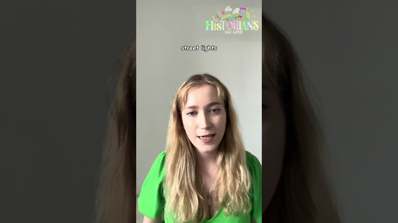 The Blitz blackout explained for kids! 