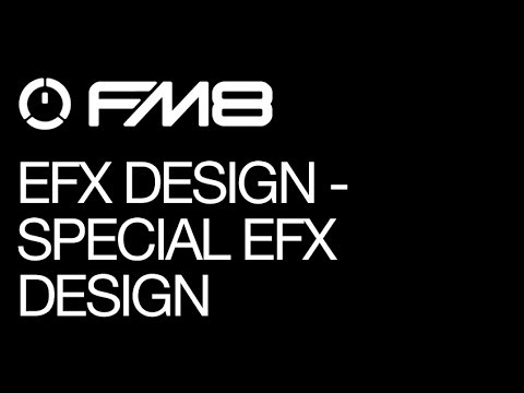 FM8 - FX Sounds - pt 4 - Special FX Sound - How To Tutorial