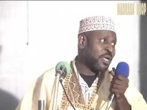  Mawaidha muhimu sana kwa kila mtu a must watch by Sheikh kipozeo