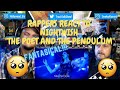 Rappers React To Nightwish "The Poet And The Pendulum"!!!