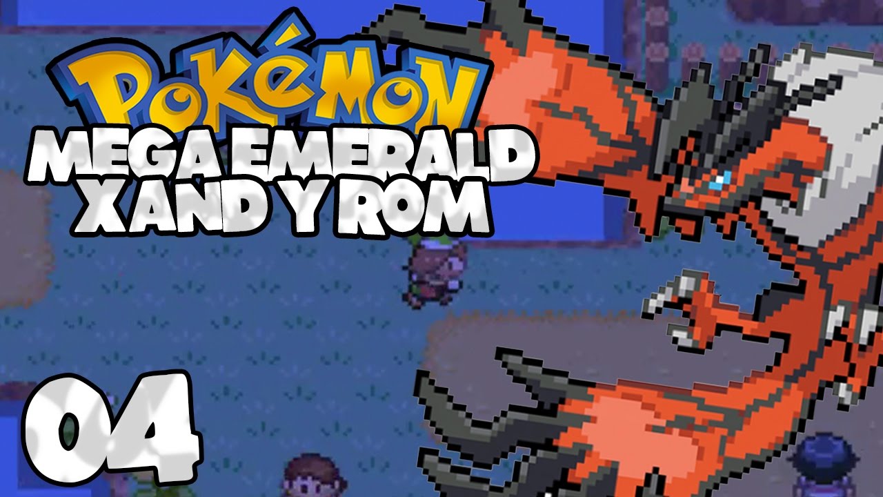 Pokemon Mega Emerald XY Edition - Episode 3 (Third Gym +