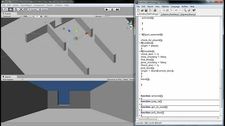 Mastering Waypoint-Based AI Scripts in Unity3D