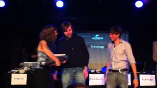 Echology wins Laptopbattle 2012